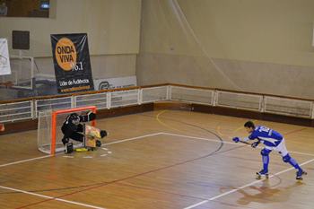 Desportivo marcou cinco golos mas não venceu (vídeo)