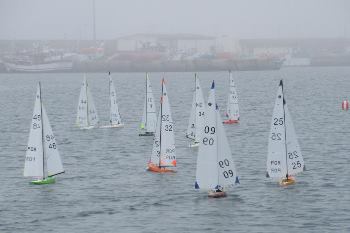 Velejador do Naval Povoense é campeão regional de IOM