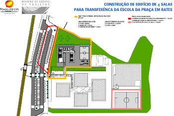 S. Pedro de Rates vai ter nova escola primária