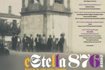 Estela prestes a fechar festejos dos 876 anos