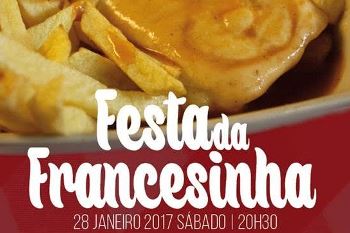 Francesinhas vão ajudar a concluir obras em Aguçadoura