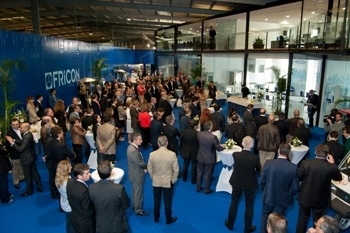 40 anos da Fricon festejados com homenagem aos trabalhadores