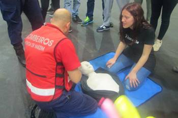 Bombeiros e Iconefile vão formar população e empresas