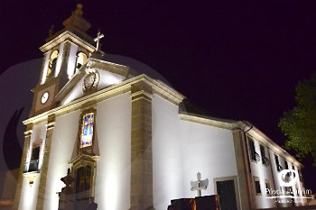 Renovada Igreja da Lapa merece um visita