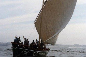 Lancha Poveira vai ter espaço no futuro Museu do Mar