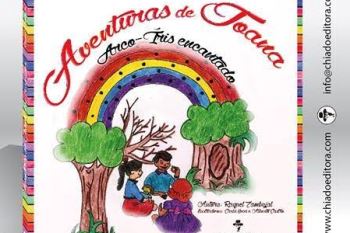 Jovem escritora de 12 anos apresenta segundo livro