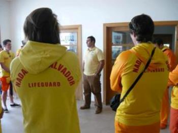 nadadores salvadores