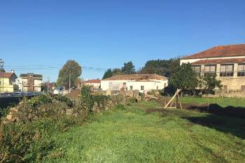 Parque de estacionamento avança em Beiriz