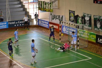 povoa futsal sporting