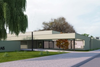 Daqui a mês e meio vai saber-se que constrói a nova piscina