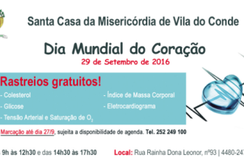 Santa Casa propõe rastreios cardiovasculares gratuitos