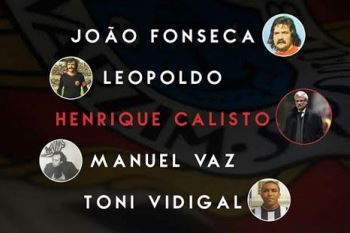 Antigas glórias do Varzim revelam experiências na Póvoa