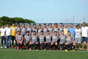 juvenis do varzim