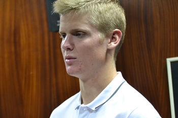 keaton parks