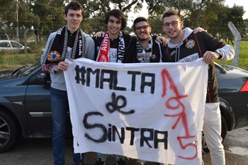 Varzinistas de Sintra explicam paixão e desejam subida