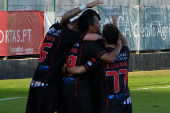 Varzim alcança feito inédito na Taça da Liga